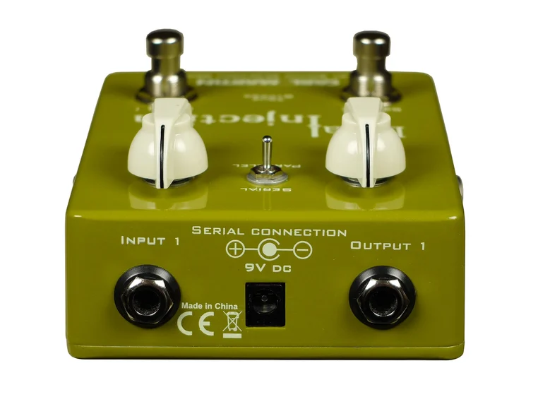 Carl Martin Dual Injection Vintage Series - Dual Injection 